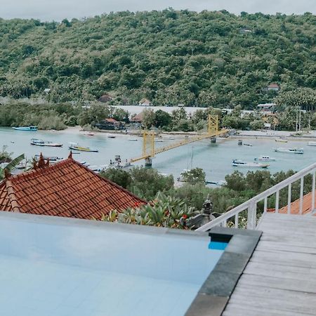 Lanussa Hill Villa Lembongan Eksteriør bilde