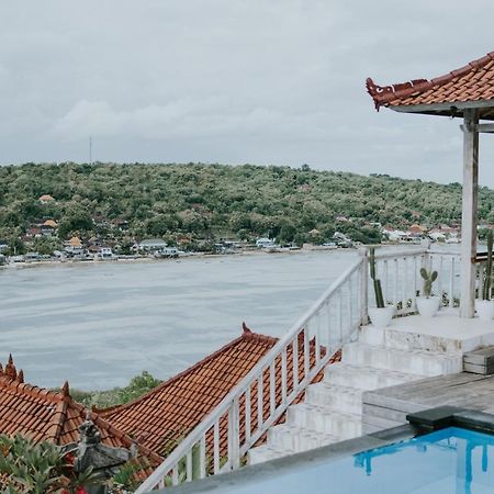Lanussa Hill Villa Lembongan Eksteriør bilde