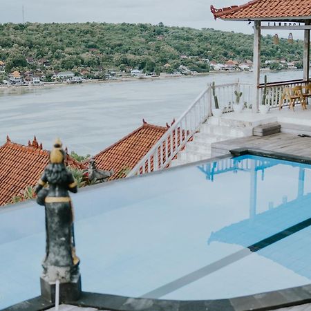 Lanussa Hill Villa Lembongan Eksteriør bilde