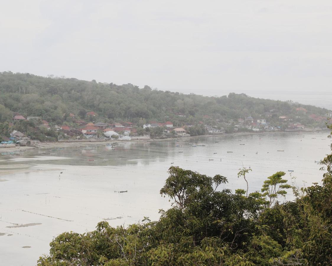 Lanussa Hill Villa Lembongan Eksteriør bilde