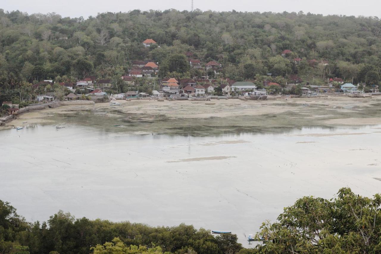 Lanussa Hill Villa Lembongan Eksteriør bilde