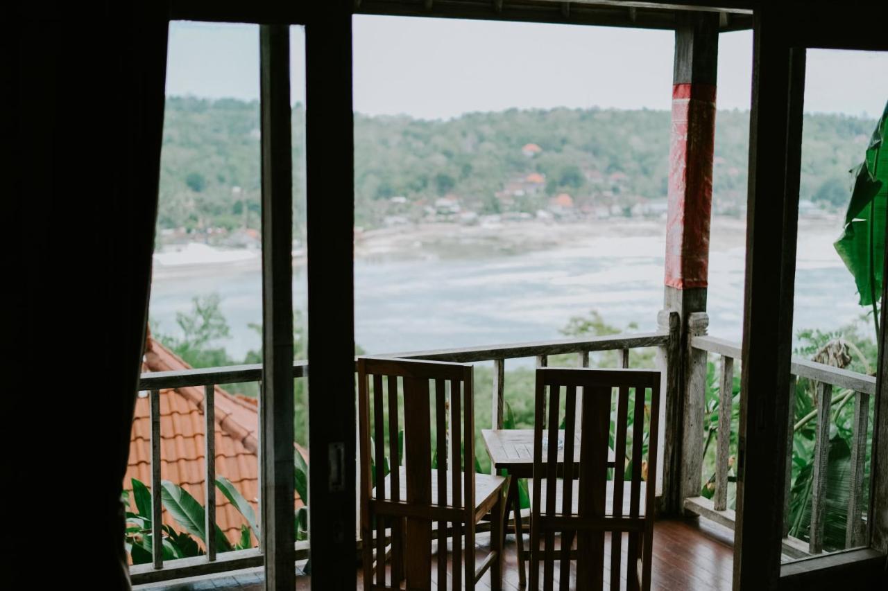 Lanussa Hill Villa Lembongan Eksteriør bilde