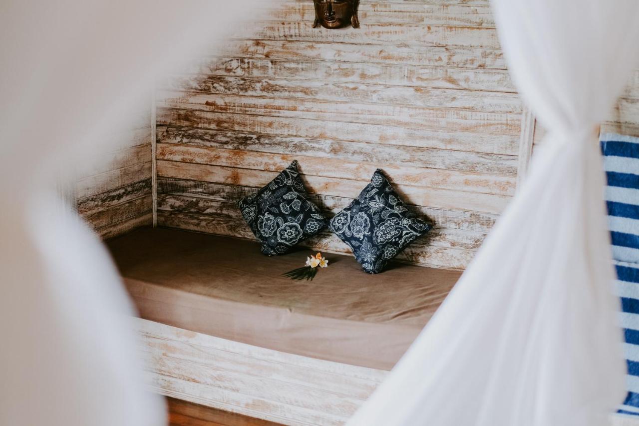 Lanussa Hill Villa Lembongan Eksteriør bilde