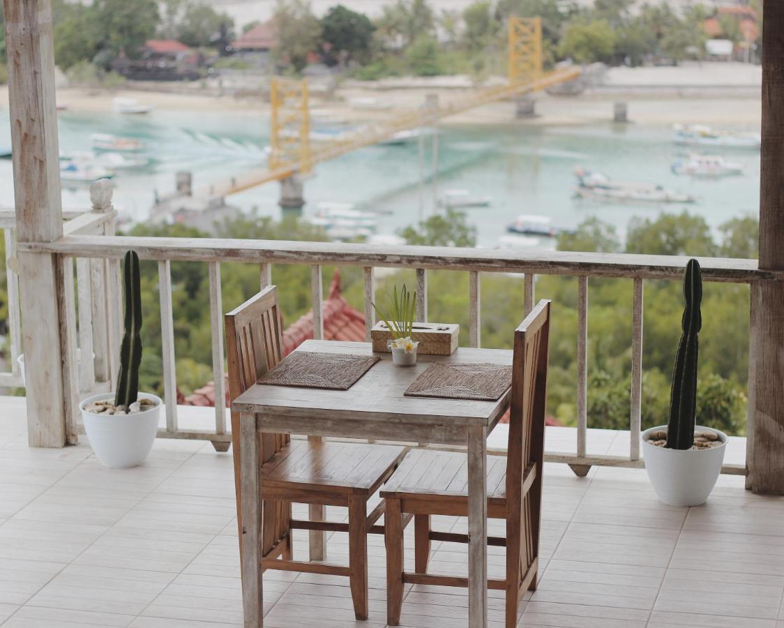 Lanussa Hill Villa Lembongan Eksteriør bilde