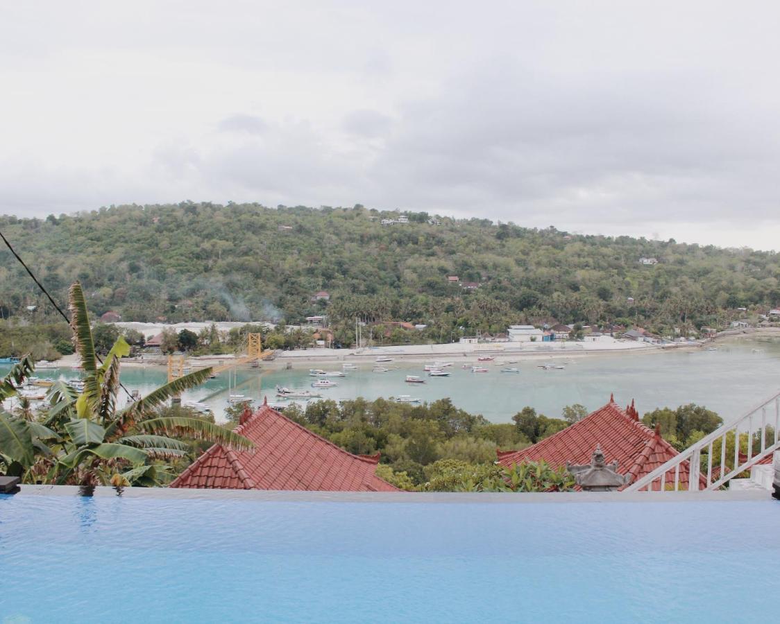 Lanussa Hill Villa Lembongan Eksteriør bilde
