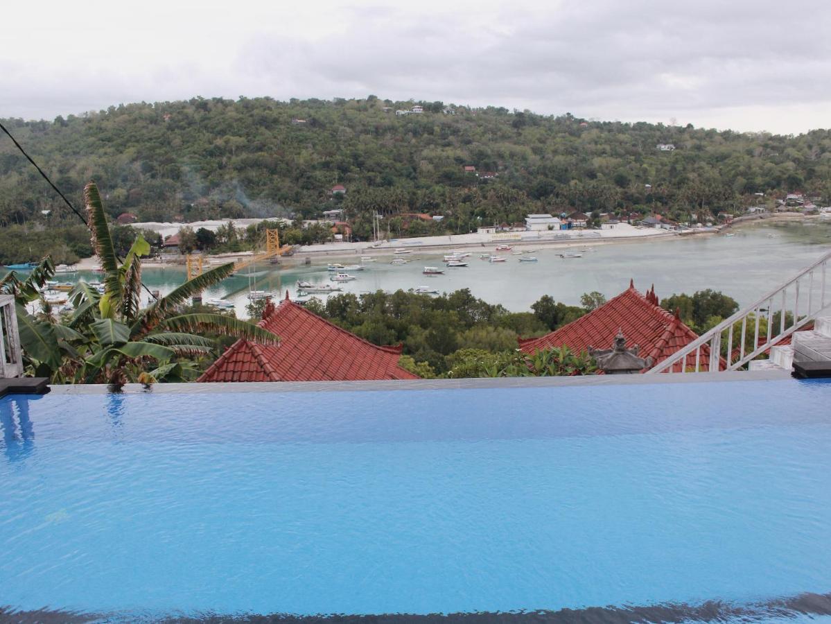 Lanussa Hill Villa Lembongan Eksteriør bilde