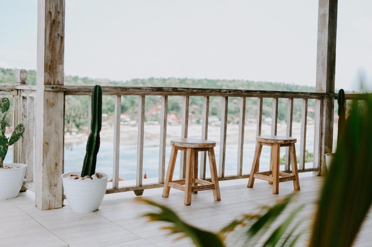 Lanussa Hill Villa Lembongan Eksteriør bilde