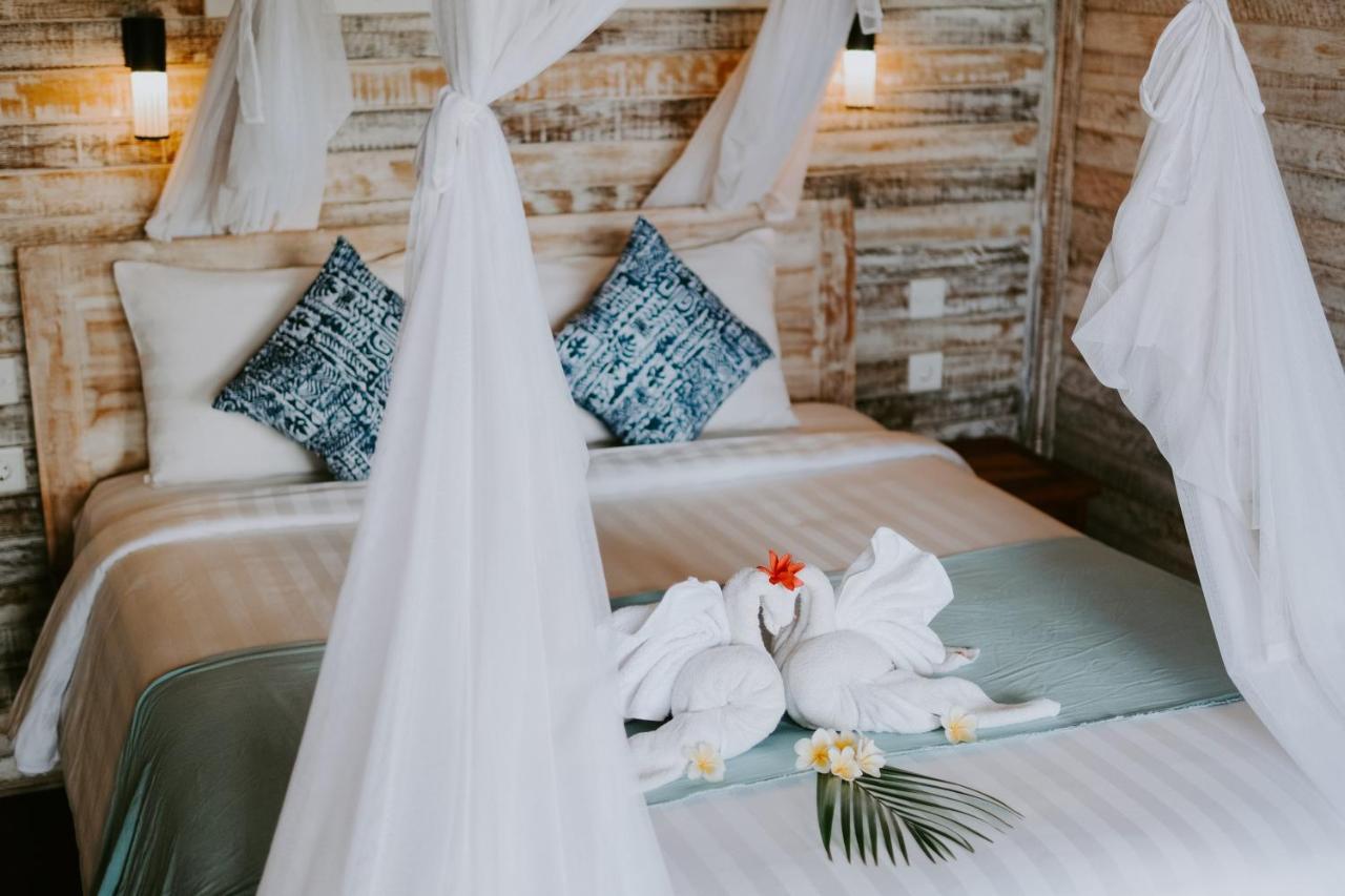 Lanussa Hill Villa Lembongan Eksteriør bilde