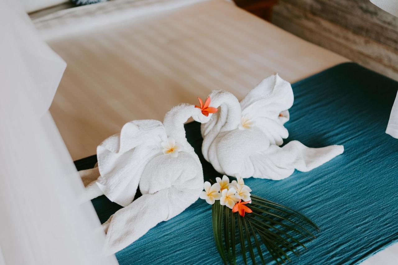 Lanussa Hill Villa Lembongan Eksteriør bilde