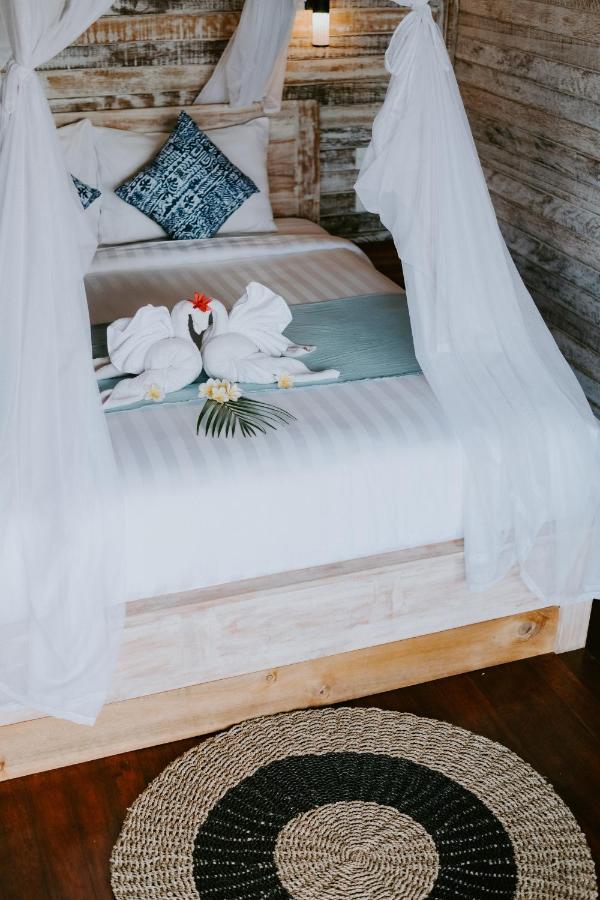 Lanussa Hill Villa Lembongan Eksteriør bilde