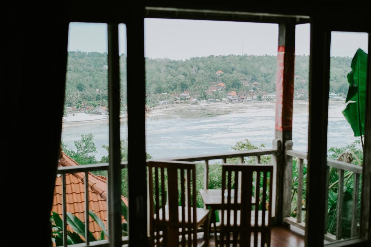 Lanussa Hill Villa Lembongan Eksteriør bilde