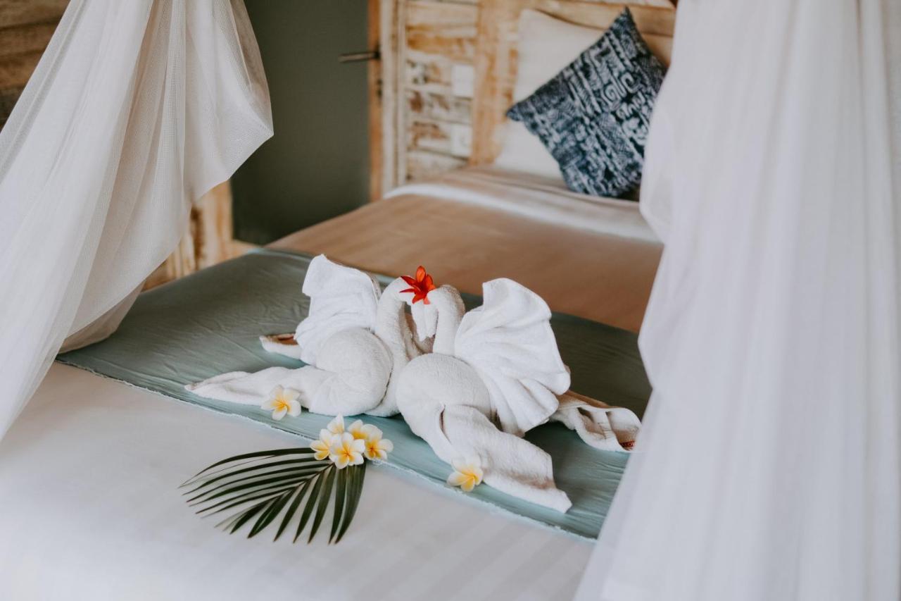Lanussa Hill Villa Lembongan Eksteriør bilde