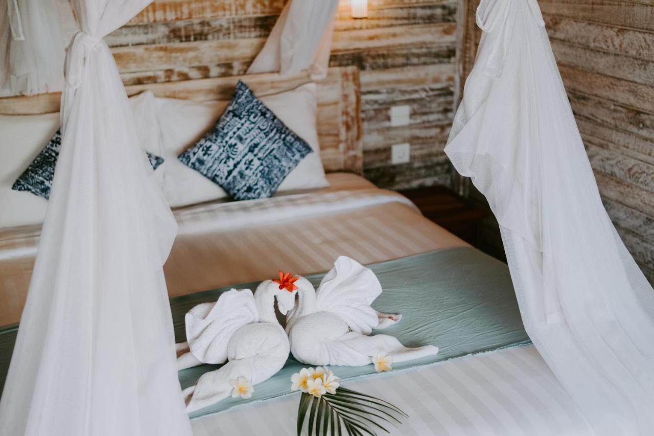 Lanussa Hill Villa Lembongan Eksteriør bilde