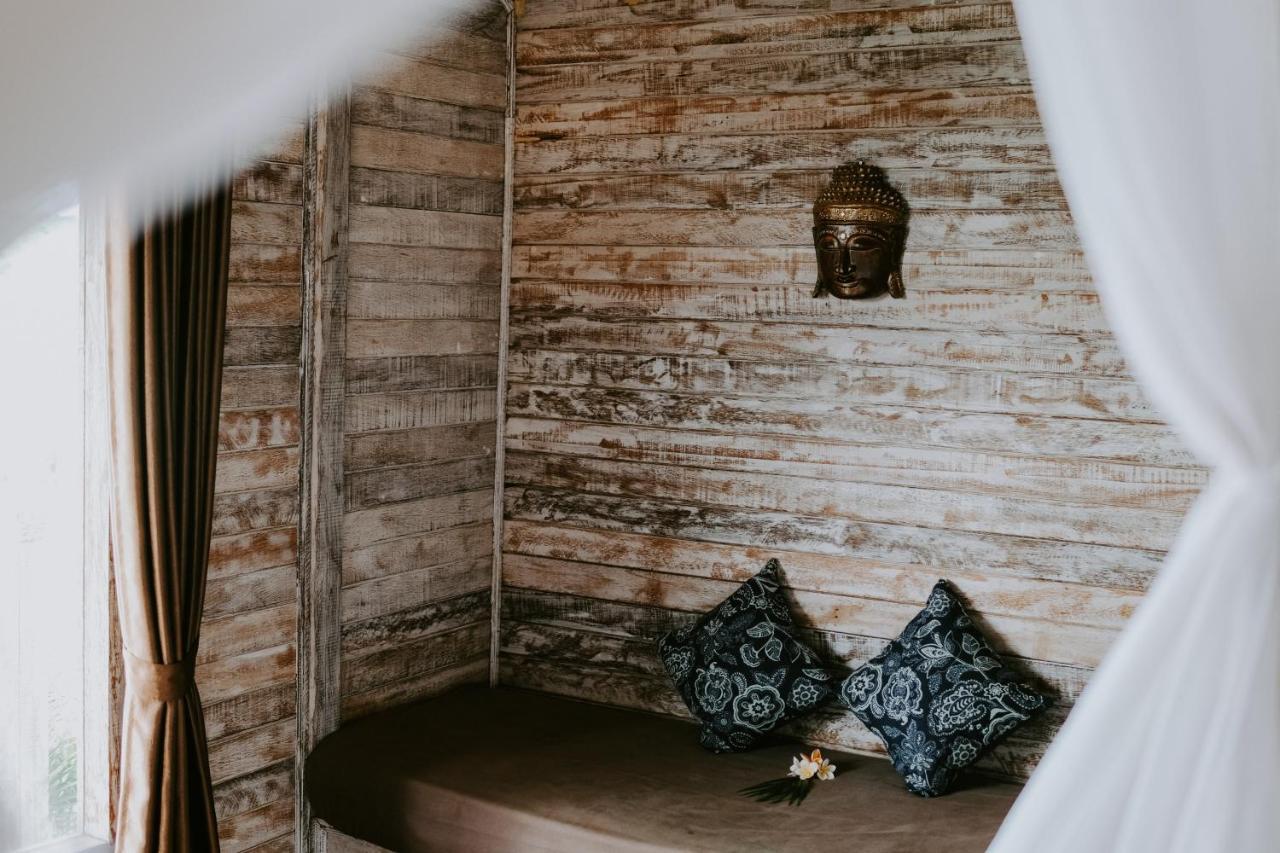 Lanussa Hill Villa Lembongan Eksteriør bilde