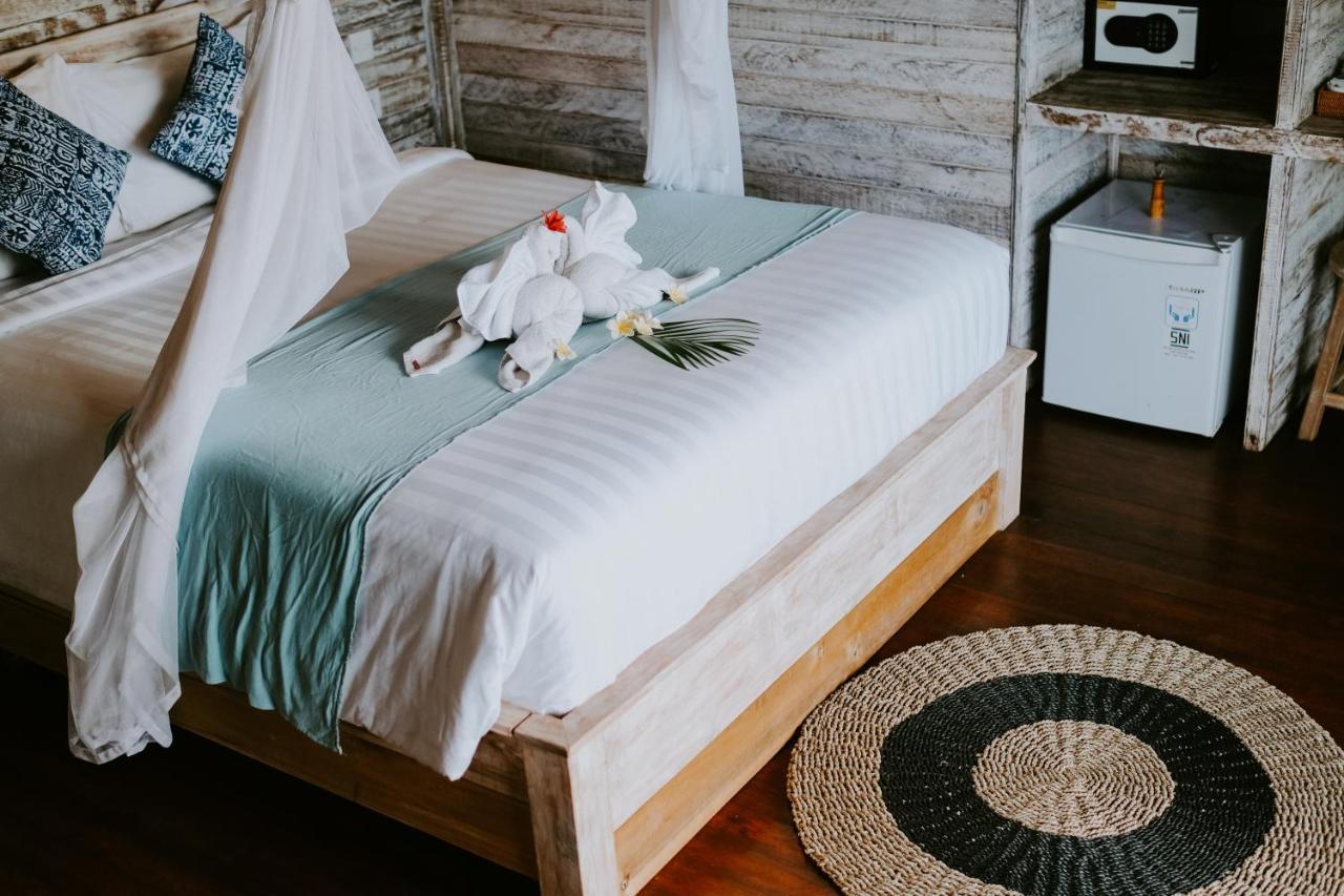 Lanussa Hill Villa Lembongan Eksteriør bilde