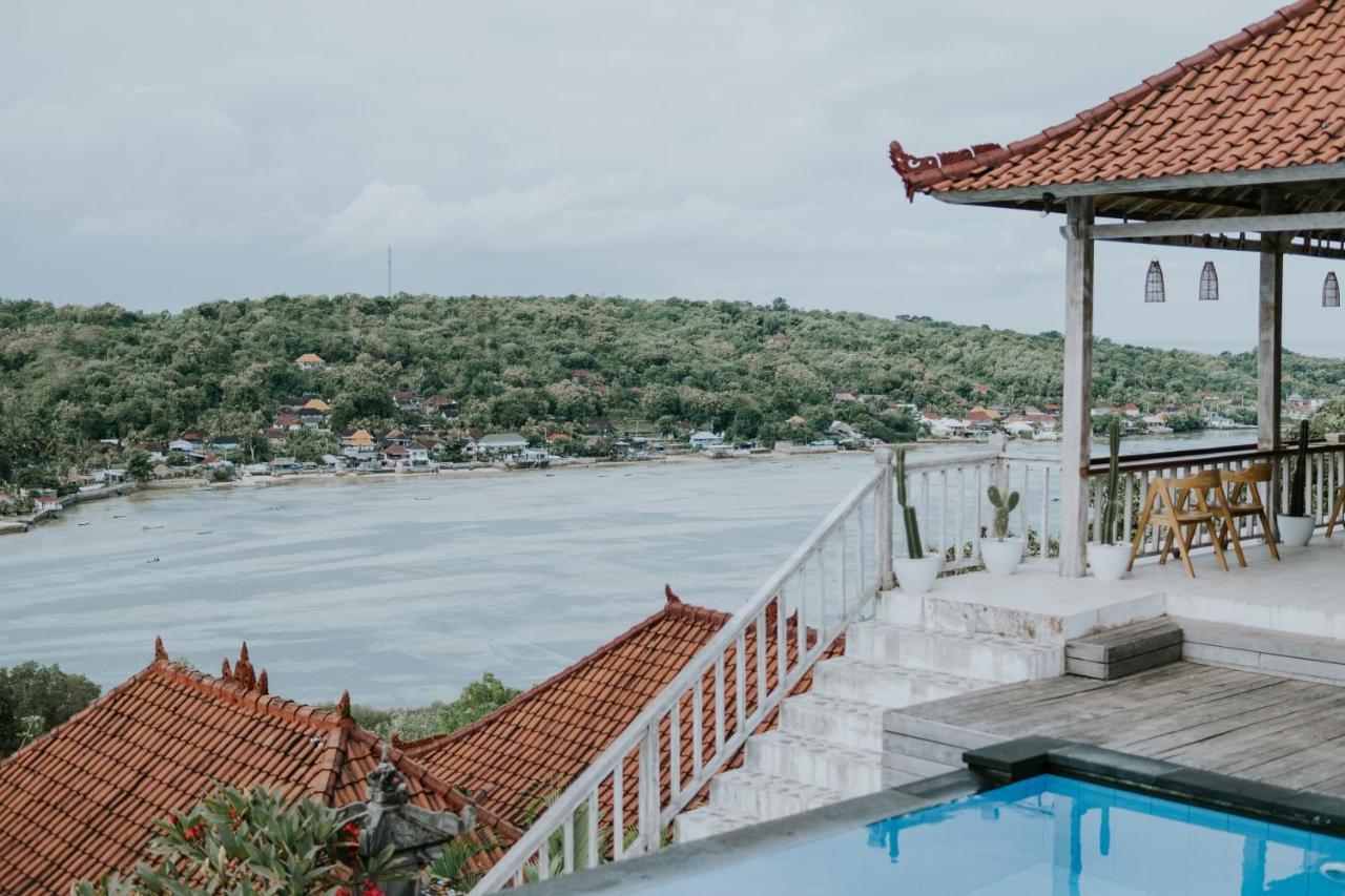 Lanussa Hill Villa Lembongan Eksteriør bilde