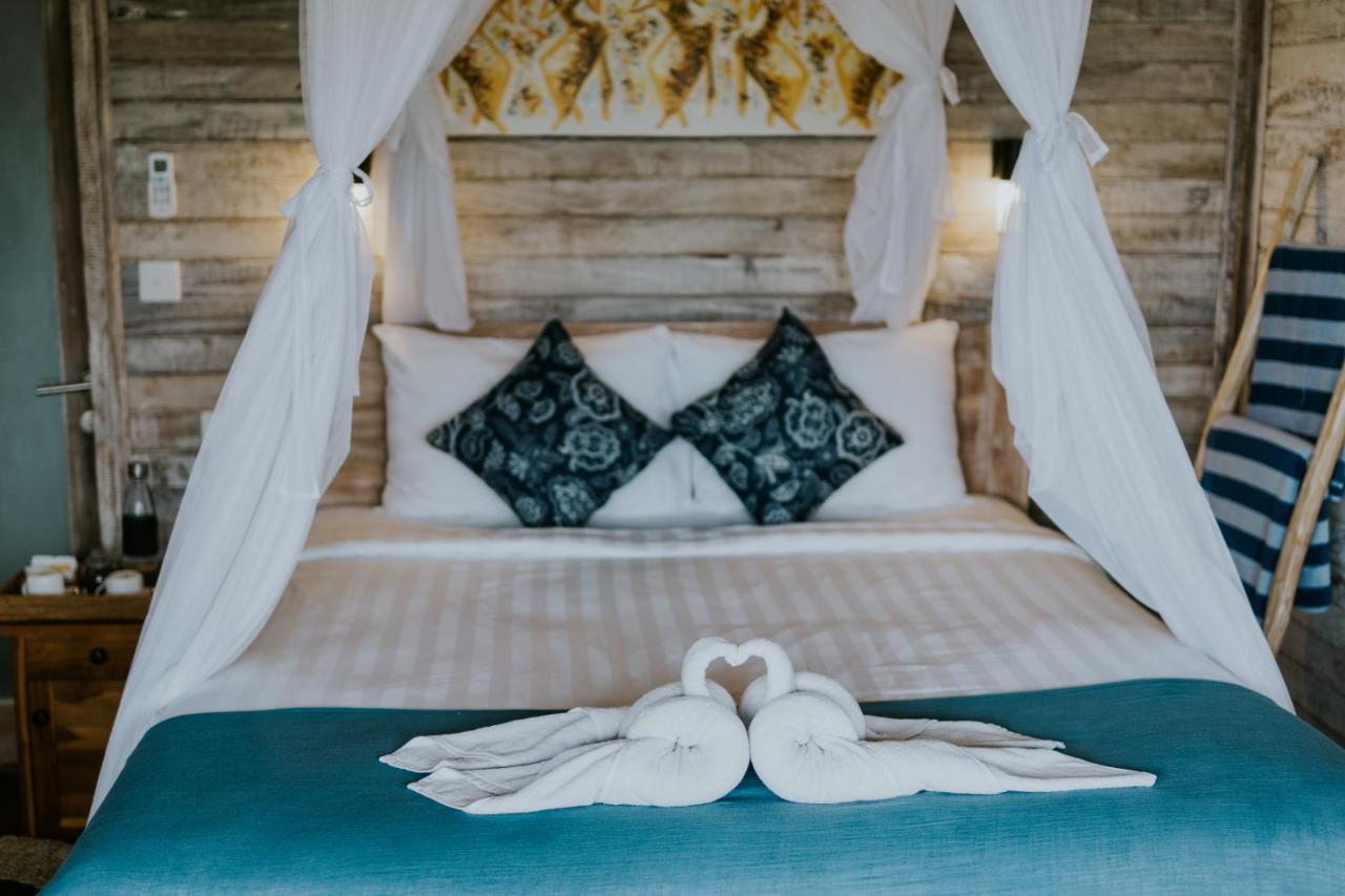 Lanussa Hill Villa Lembongan Eksteriør bilde
