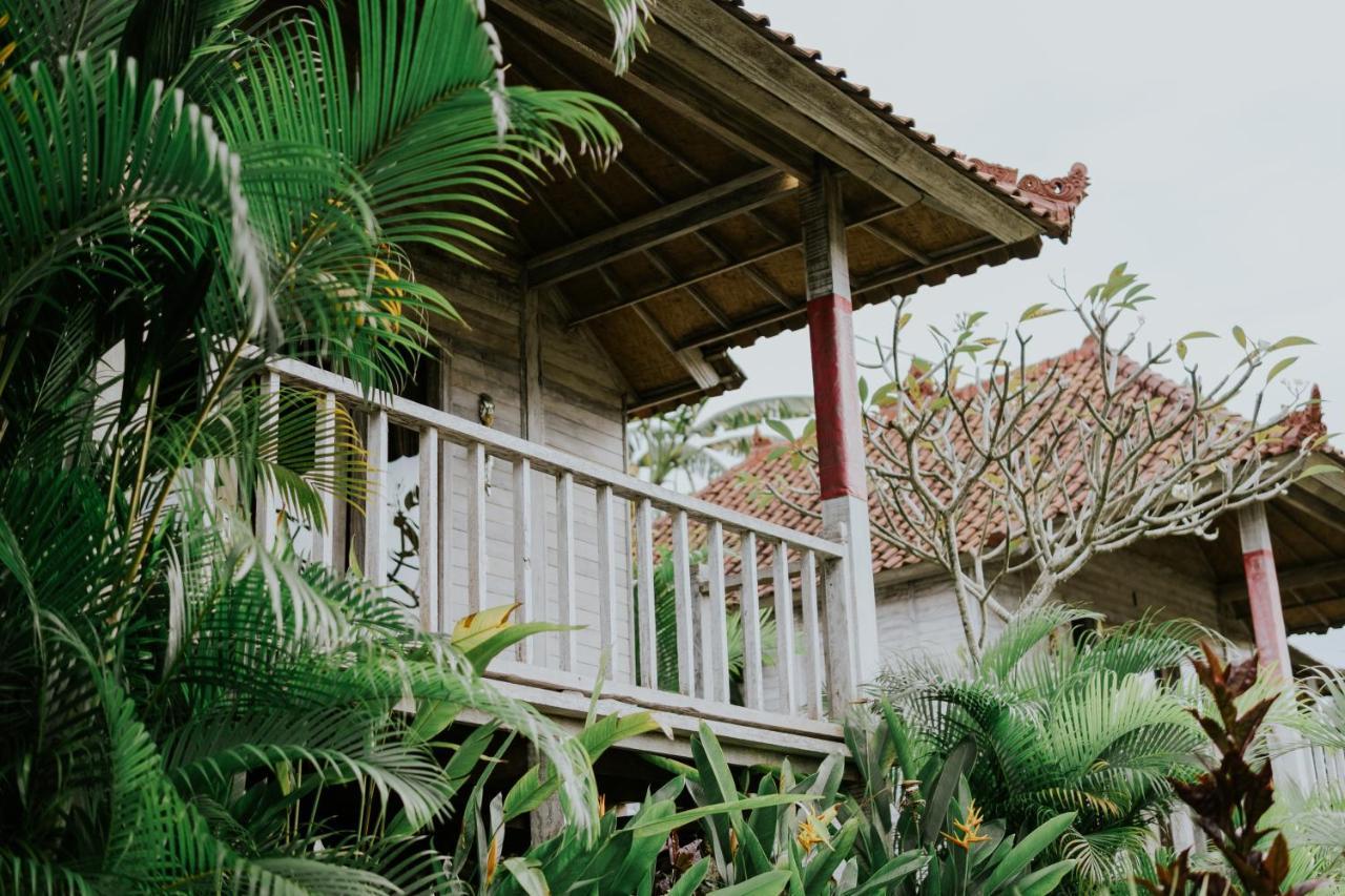 Lanussa Hill Villa Lembongan Eksteriør bilde