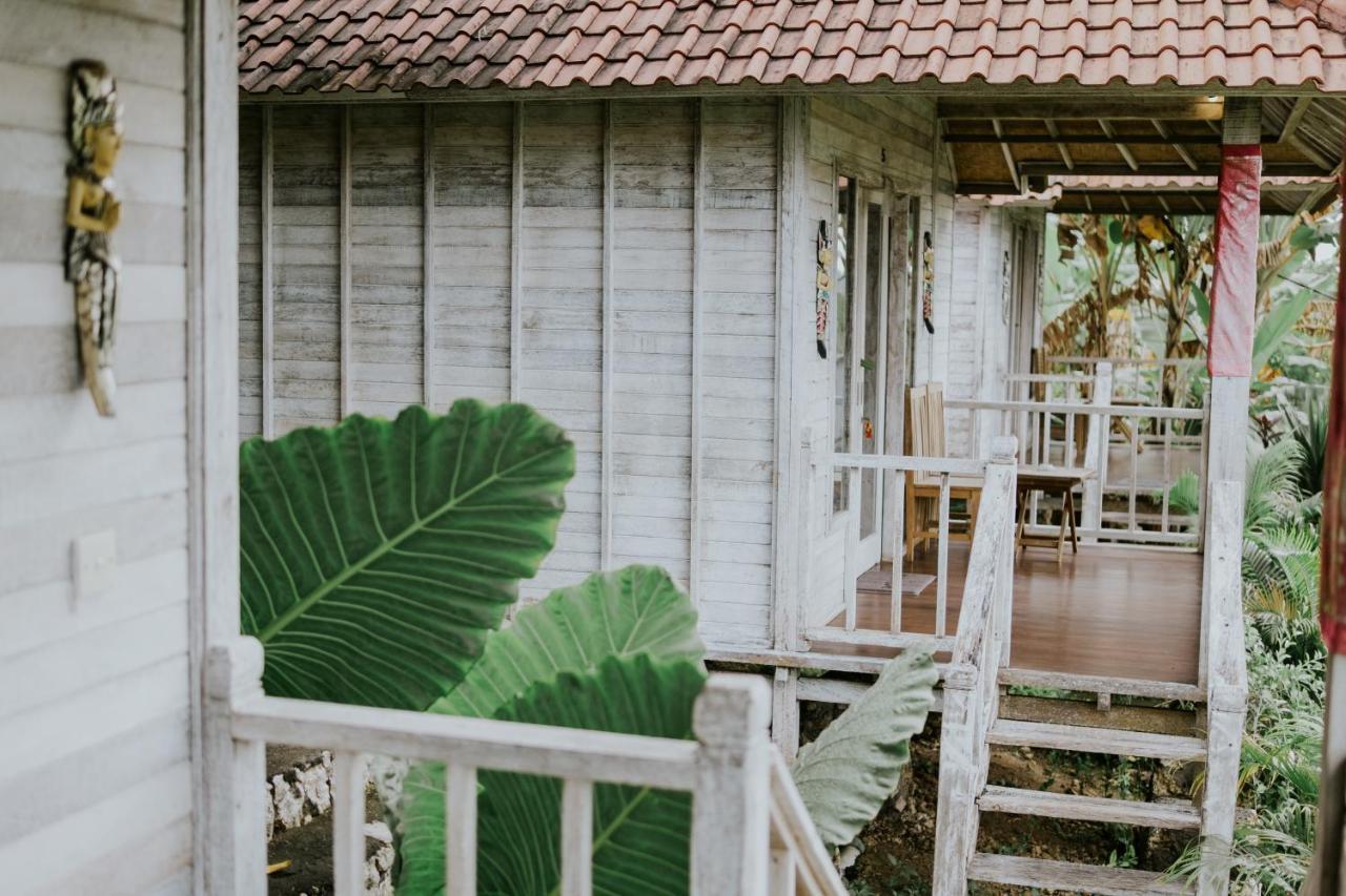 Lanussa Hill Villa Lembongan Eksteriør bilde