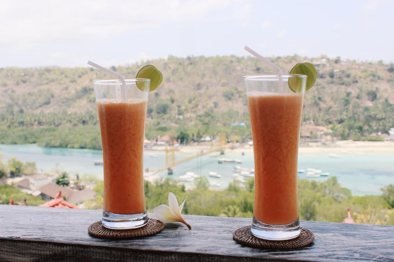 Lanussa Hill Villa Lembongan Eksteriør bilde