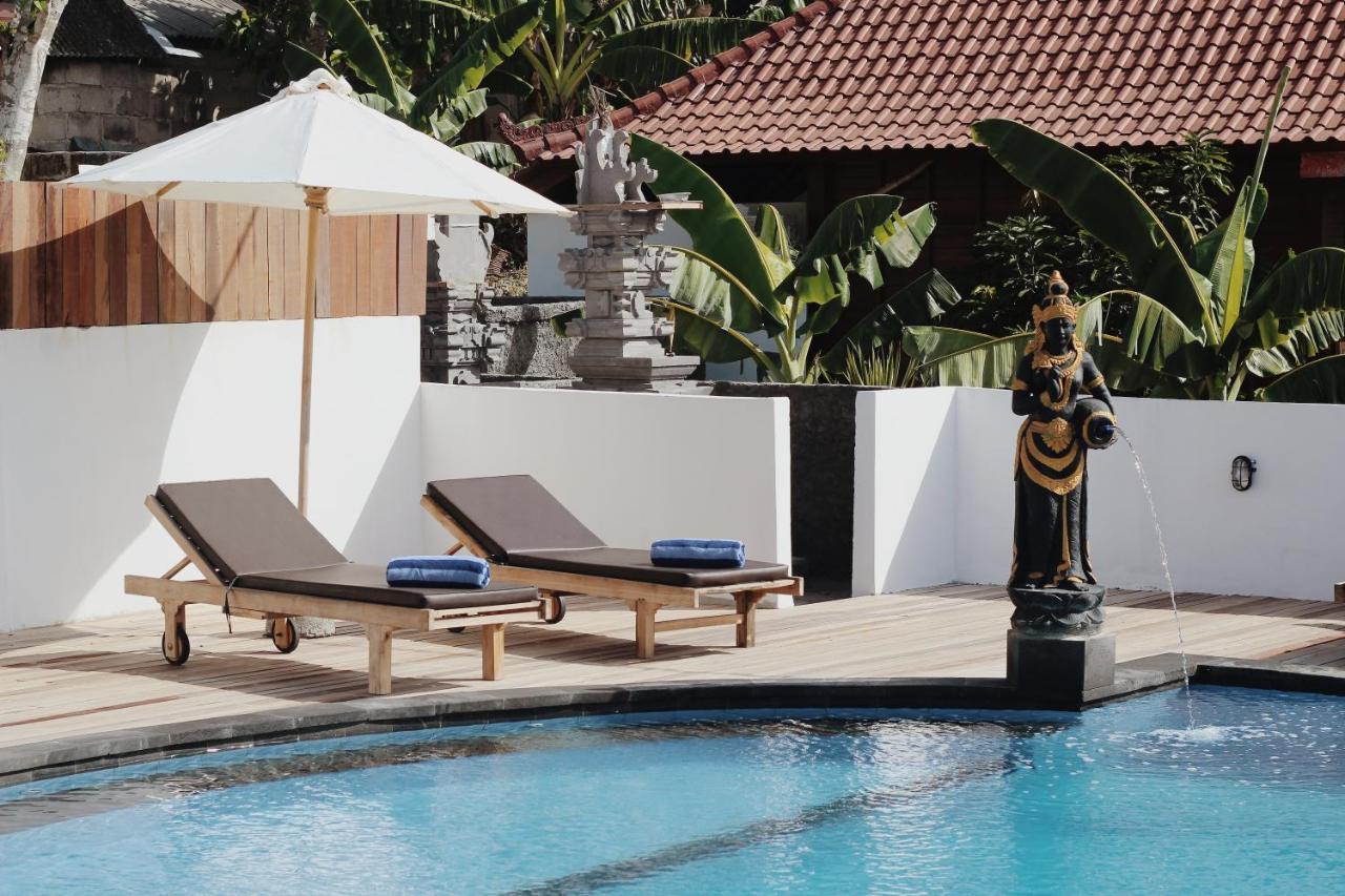 Lanussa Hill Villa Lembongan Eksteriør bilde